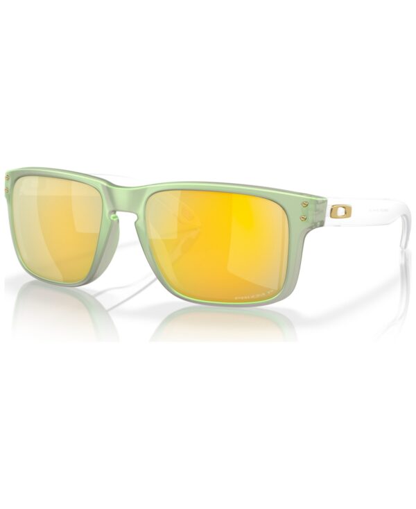 Oakley Holbrook OO9102-Y055 Sunglasses Multicolor 137mm Men