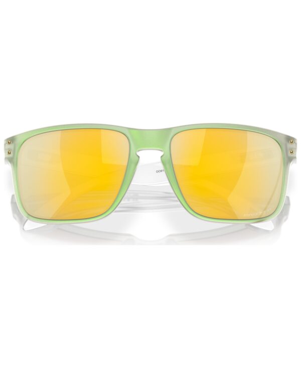 Oakley Holbrook OO9102-Y055 Sunglasses Multicolor 137mm Men 3