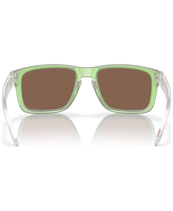 Oakley Holbrook OO9102-Y055 Sunglasses Multicolor 137mm Men 4