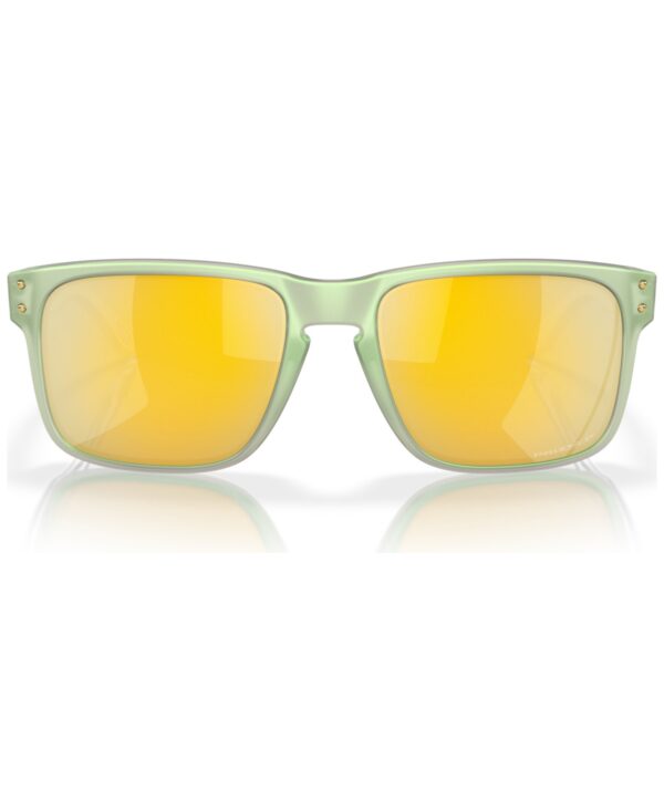 Oakley Holbrook OO9102-Y055 Sunglasses Multicolor 137mm Men 5