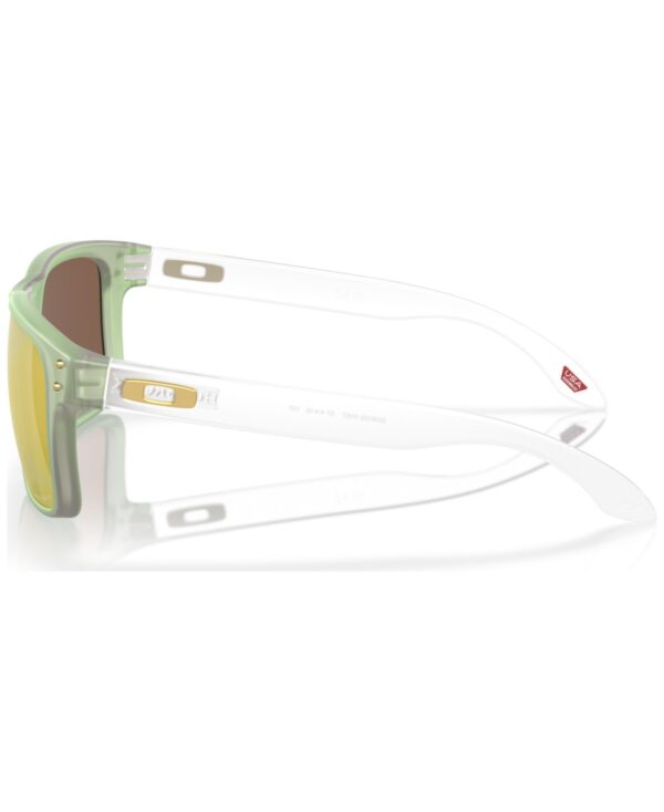 Oakley Holbrook OO9102-Y055 Sunglasses Multicolor 137mm Men 6
