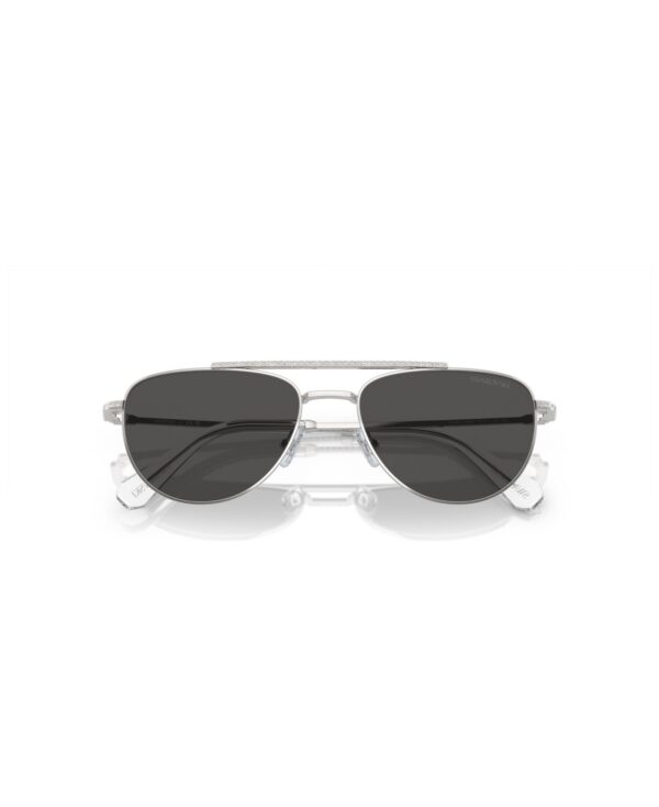 Swarovski SK7007 400487 Sunglasses Silver 140mm Women 3