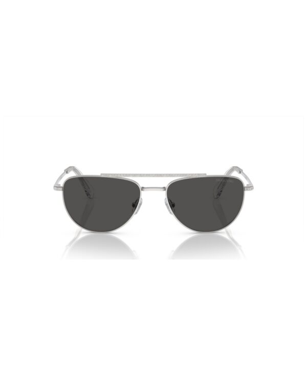 Swarovski SK7007 400487 Sunglasses Silver 140mm Women 4