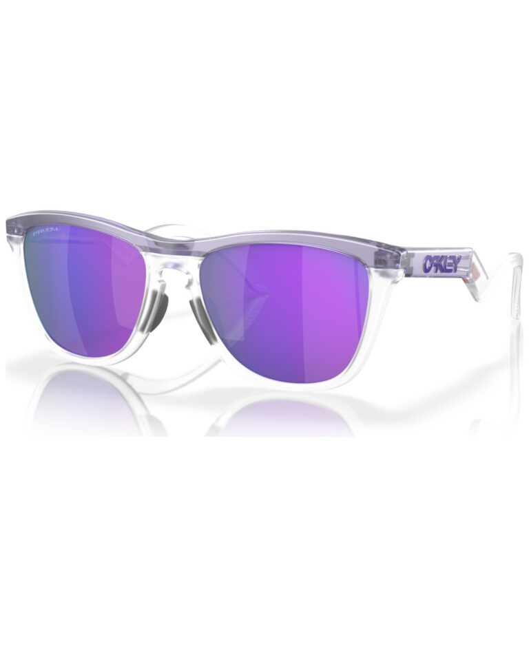 Oakley Frogskins Hybrid OO9289-0155 OO9289 Sunglasses Multicolor 138mm Unisex