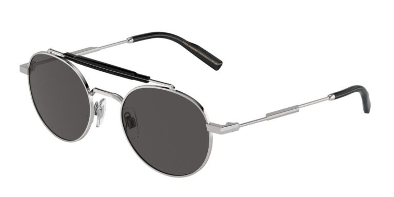 Dolce & Gabbana DG2295 05/87 Sunglasses Multicolor 145mm Men