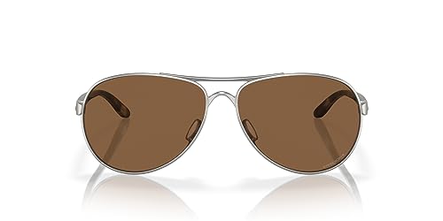 Oakley Feedback OO4079-47 OO4079 Sunglasses Multicolor 135mm Women