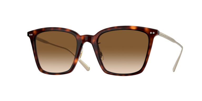 Oliver Peoples OV5516S 176851 OV5516S Sunglasses Multicolor 145mm Women