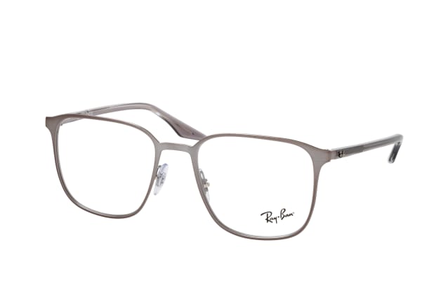 Ray-Ban RB 6512 2553 RX6512 Eyeglasses Multicolor 54mm Men