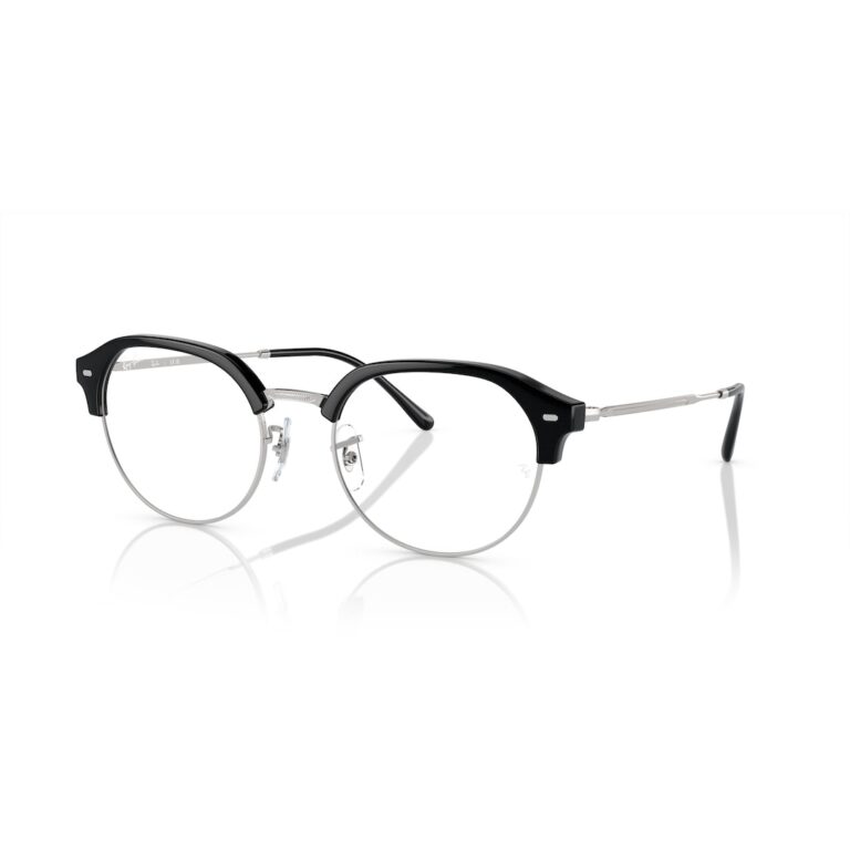 Ray-Ban RB7229 2000 RX7229 Eyeglasses Multicolor 53mm Unisex