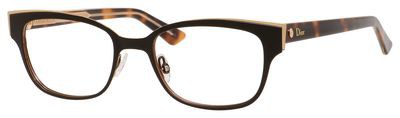 Dior MONTAIGNE n12 GAS Eyeglasses Multicolor 50mm Women