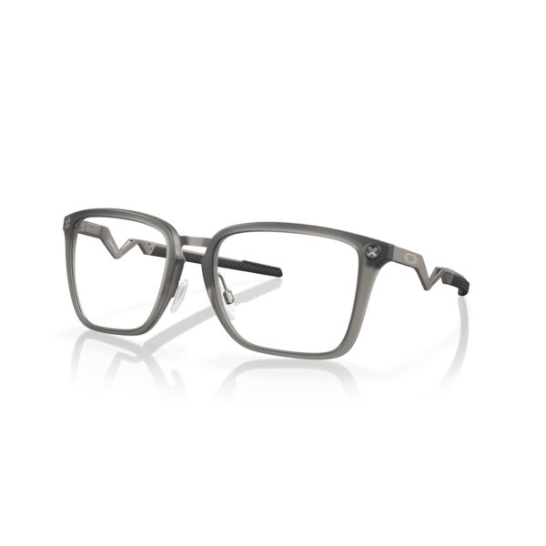 Oakley Cognitive OX8162-0250 OX8162 Eyeglasses Gray 56mm Men