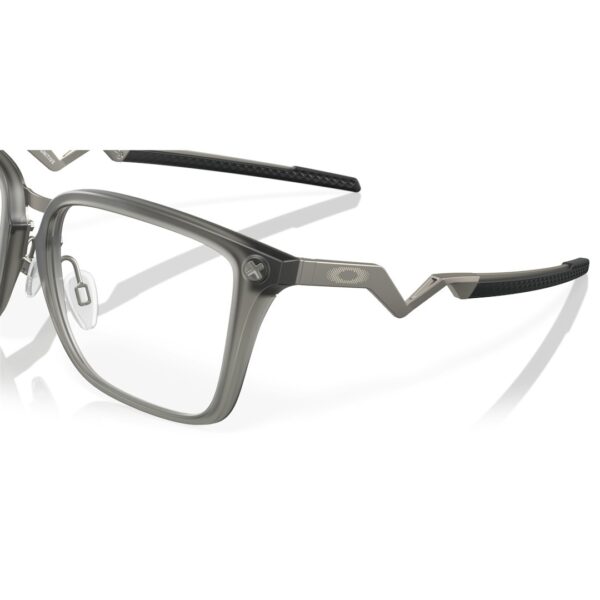 Oakley Cognitive OX8162-0250 OX8162 Eyeglasses Gray 56mm Men 4