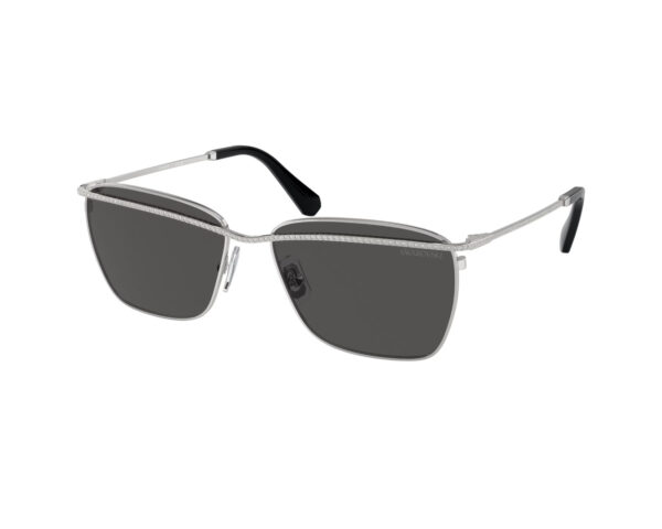 Swarovski SK7006 400187 Sunglasses Silver 140mm Women