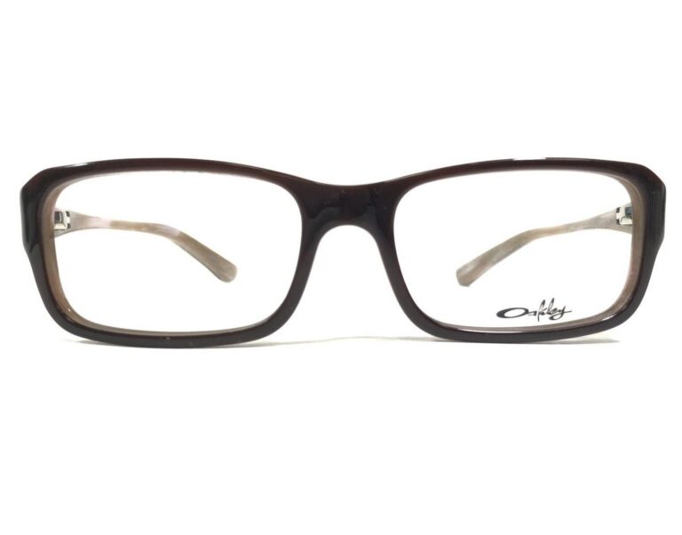 Oakley OX1040-0552 Eyeglasses Brown 52mm Women