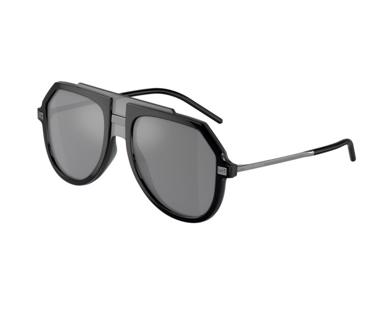 Ray-Ban DG6195 501/6G Sunglasses Multicolor 145mm Men
