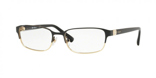 Ray-Ban VO 4073-B 352 Eyeglasses Multicolor 51mm Women