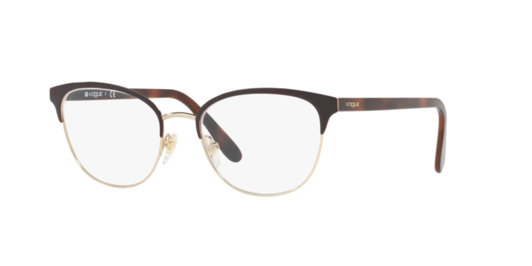 Vogue VO 4088 997 VO 4088 Eyeglasses Multicolor 52mm Unisex
