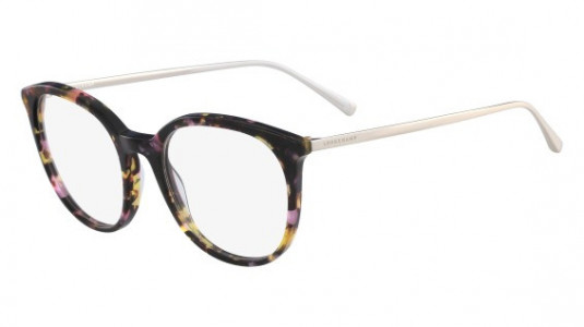 Longchamp LO2605 690 LO 2605 Eyeglasses Multicolor 51mm Men