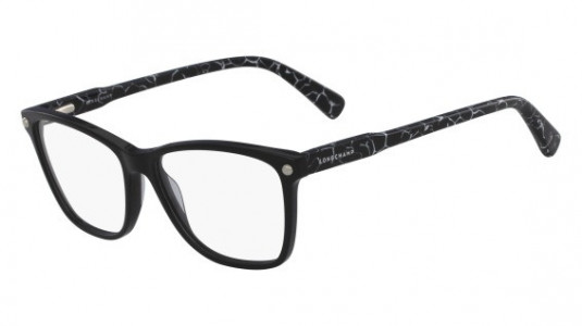 Longchamp LO2613 001 LO2613 Eyeglasses Multicolor 54mm Men