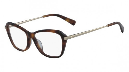 Longchamp LO2617 725 LO2617 Eyeglasses Multicolor 53mm Women