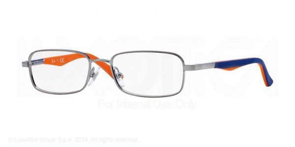 Ray-Ban RB1035 4011 Eyeglasses Multicolor 45mm Kids