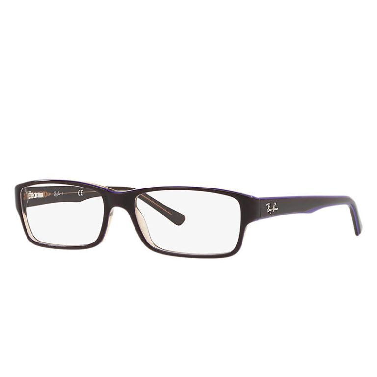 Ray-Ban RB5169 5816 Eyeglasses Multicolor 54mm Women