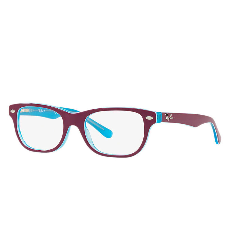 Ray-Ban RB1555 3763 RY1555 Eyeglasses Multicolor 46mm Unisex