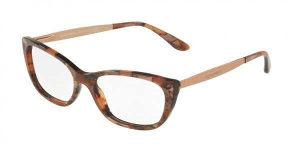 Dolce & Gabbana DG3279 3120 Eyeglasses Multicolor 51mm Women