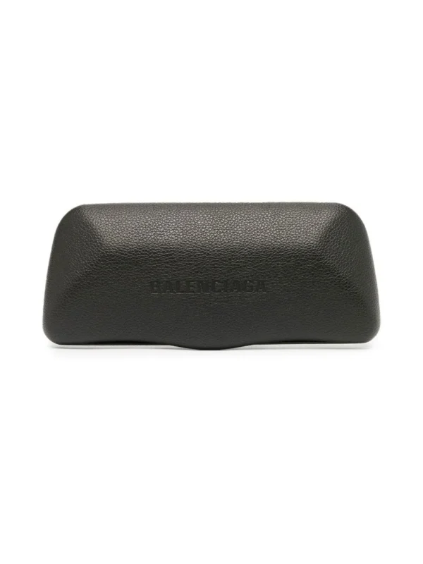 Balenciaga BB0034O 001 Eyeglasses Black 58mm Women _Case
