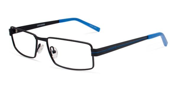 Converse Q006 BLACK Eyeglasses Multicolor 52mm Men