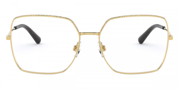 Dolce & Gabbana DG1323 02 Eyeglasses Gold 54mm Women 2