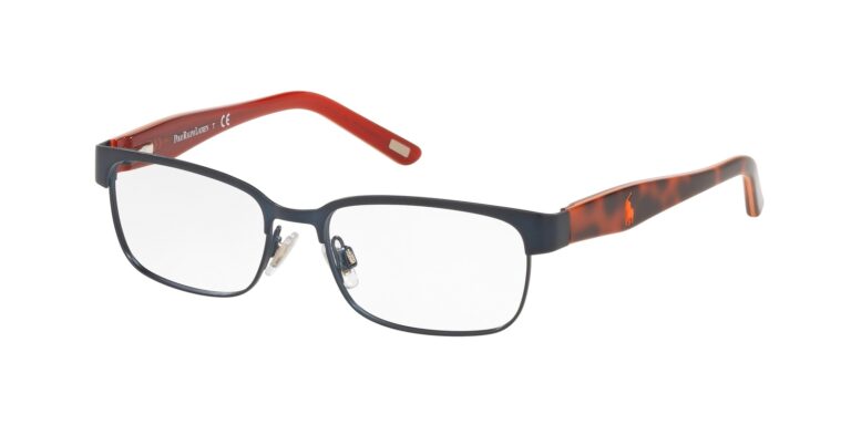 Polo Ralph Lauren 8036 3134 Eyeglasses Multicolor 44mm Kids