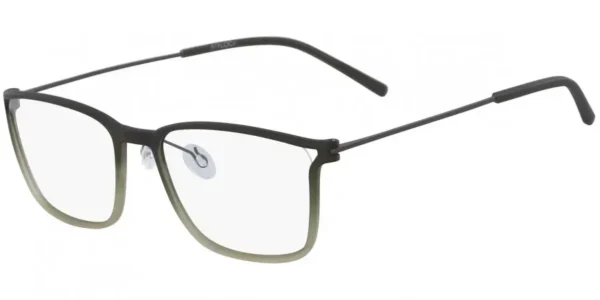Airlock 2001 301 Eyeglasses Matte Olive Gradient 54mm Men