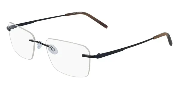 Airlock Refine 424 Eyeglasses Dark Blue 01mm Unisex