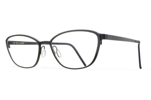 Blackfin BF789 Col. 744 Eyeglasses Black 54mm Women