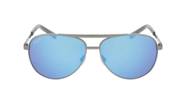 Maui Jim MJ831 02D Sunglasses Gunmetal 61mm Unisex 2