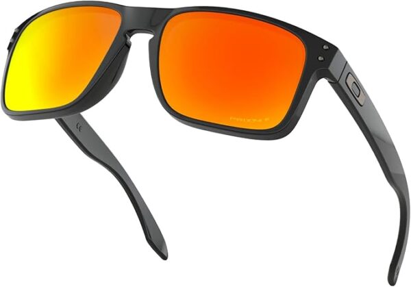 Oakley OO9102 F155 Sunglasses Black 137mm Unisex 5