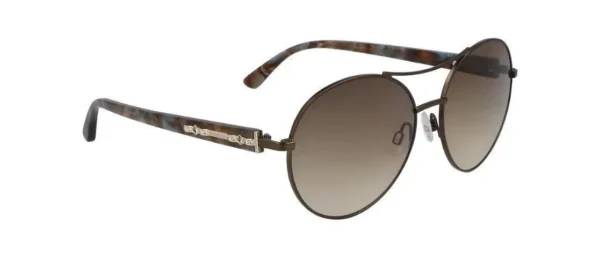 Bebe BB7212 200 Sunglasses Topaz 56mm Women