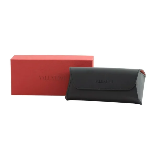 Valentino VA4097 50018G Sunglasses Black 52mm Women _Case