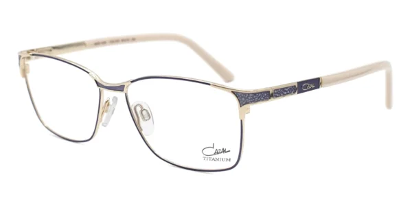 Cazal MOD.1228 COL.003 1228 Eyeglasses Multicolor 54mm Women