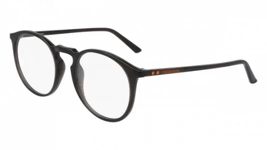 Calvin Klein CK19517 201 Eyeglasses Brown 51mm Men