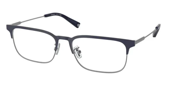 Coach HC5121 9391 Eyeglasses Matte Navy 56mm Men