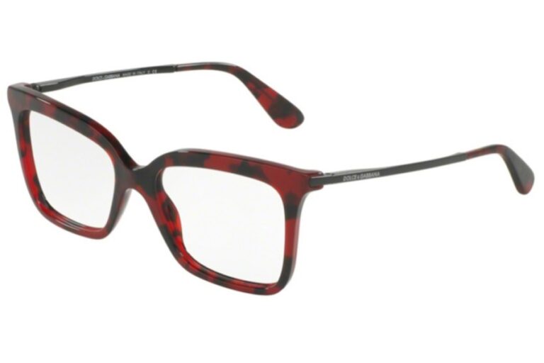 Dolce & Gabbana DG3261 2889 Eyeglasses Multicolor 51mm Women