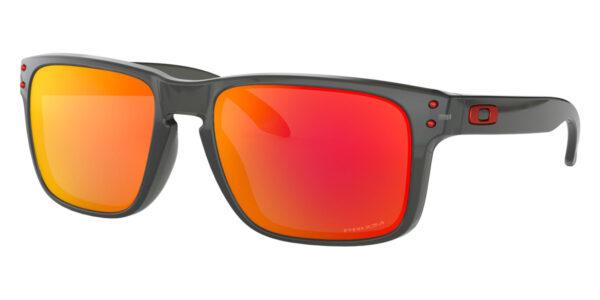 Oakley Holbrook OO9244 2856 Sunglasses Gray 56mm Men
