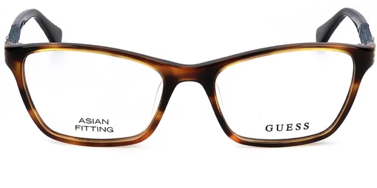 Guess GU2594 056 GU 2594 Eyeglasses Multicolor 52mm Women