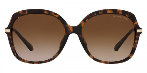 Michael Kors MK2149U Geneva 333313 Sunglasses Brown 56mm Women 2