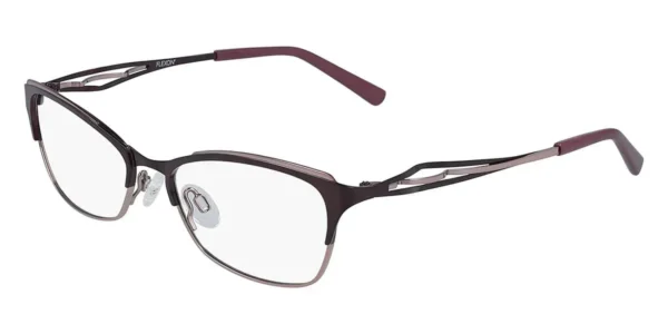 Flexon W3000 505 Eyeglasses Pink 51mm Kids