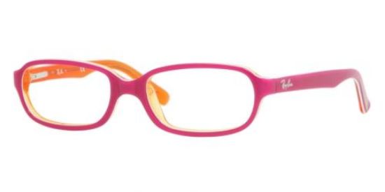 Ray-Ban RB1524 3565 Eyeglasses Multicolor 45mm Kids