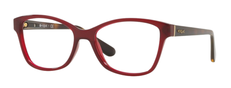 Vogue VO2998 2672 Eyeglasses Multicolor 54mm Women