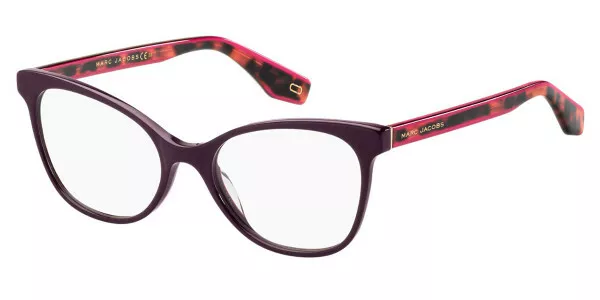 Marc Jacobs 284 0T7 MARC 284 Eyeglasses Multicolor 52mm Women